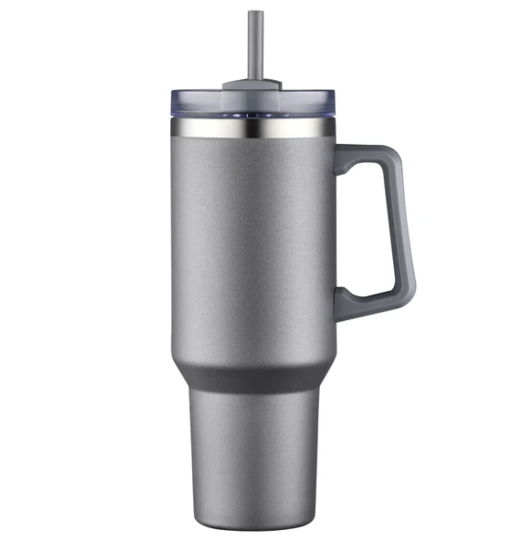 Stainless steel tumbler