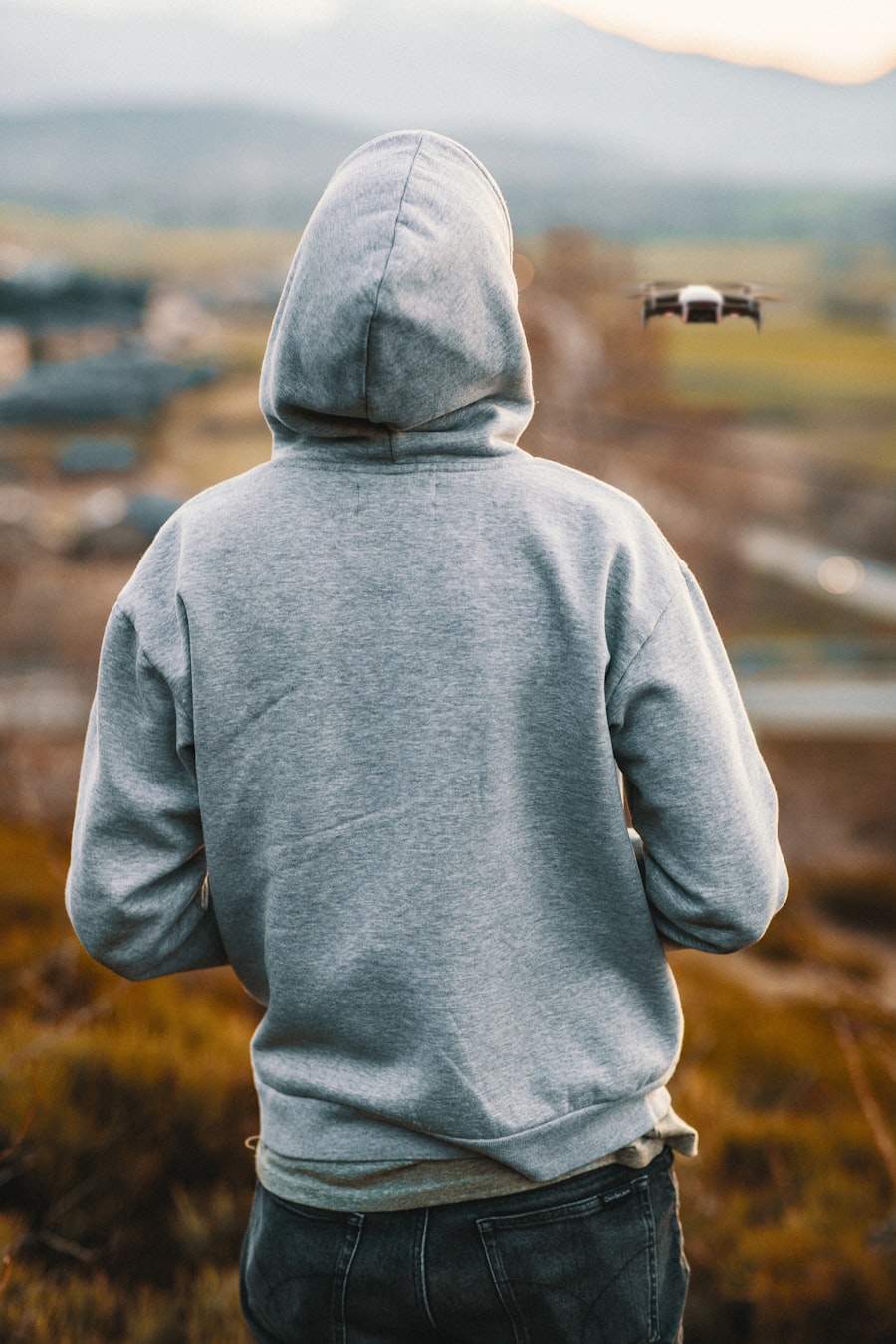Cozy hoodie